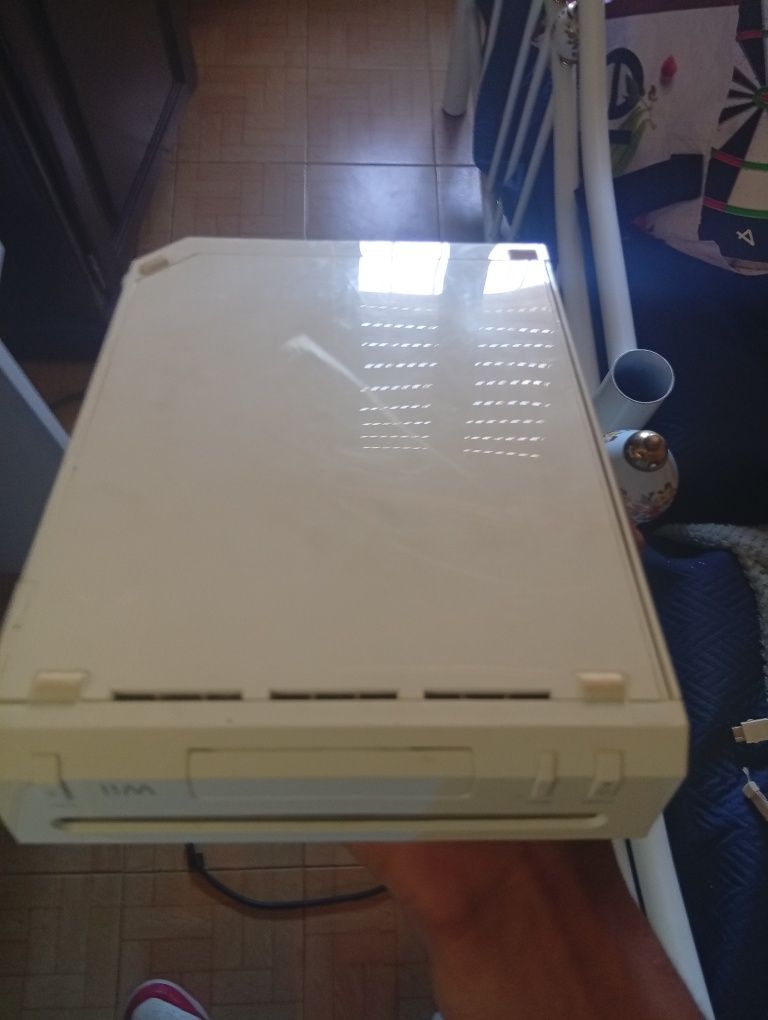 Vendo Wii sem cabos