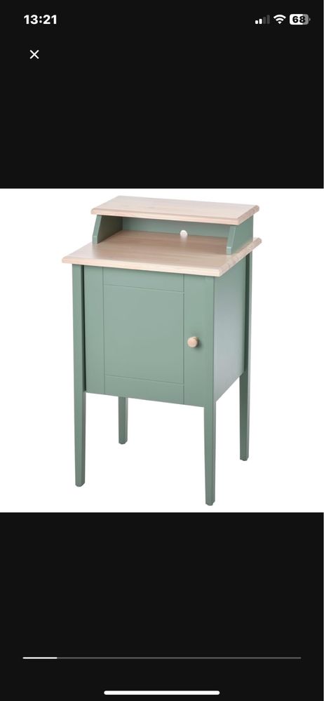 Stolik nocny Ikea