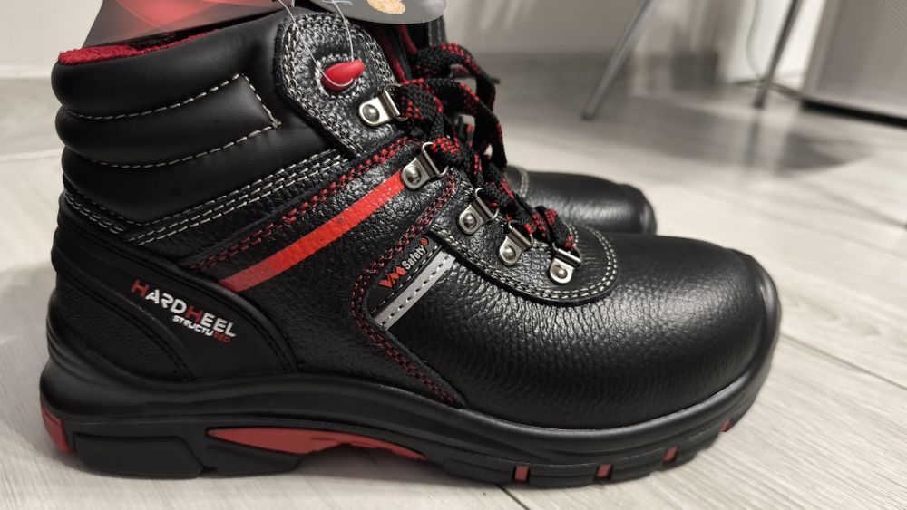 Buty robocze HARDHEEL rozm 42 5070-O2 HRO SRC Norwich impregnat gratis
