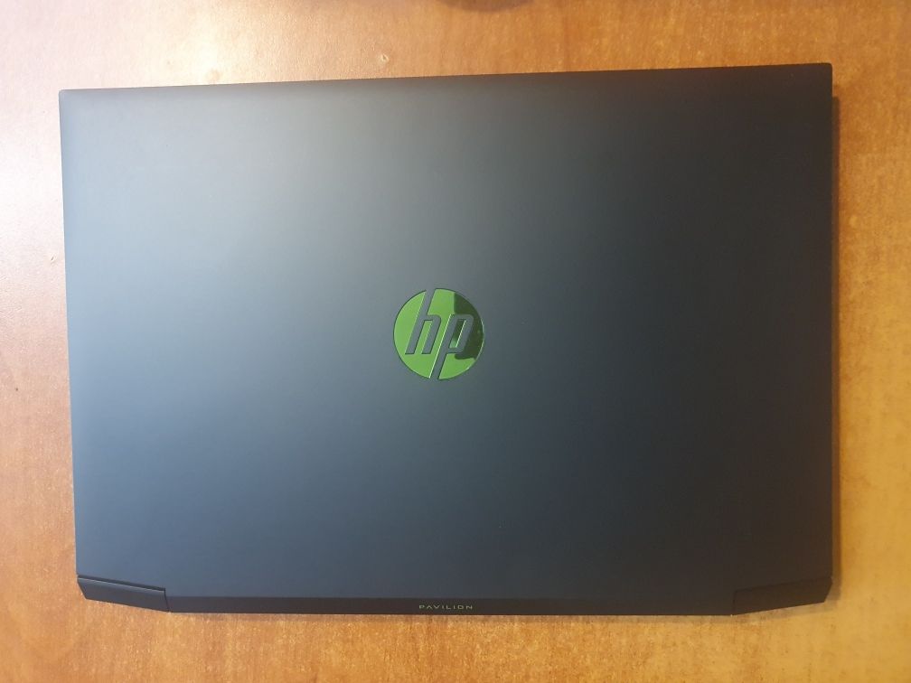 Nowy Laptop Gamingowy HP 16-a0025nw i5 10 gen. 16/512 GTX 1650