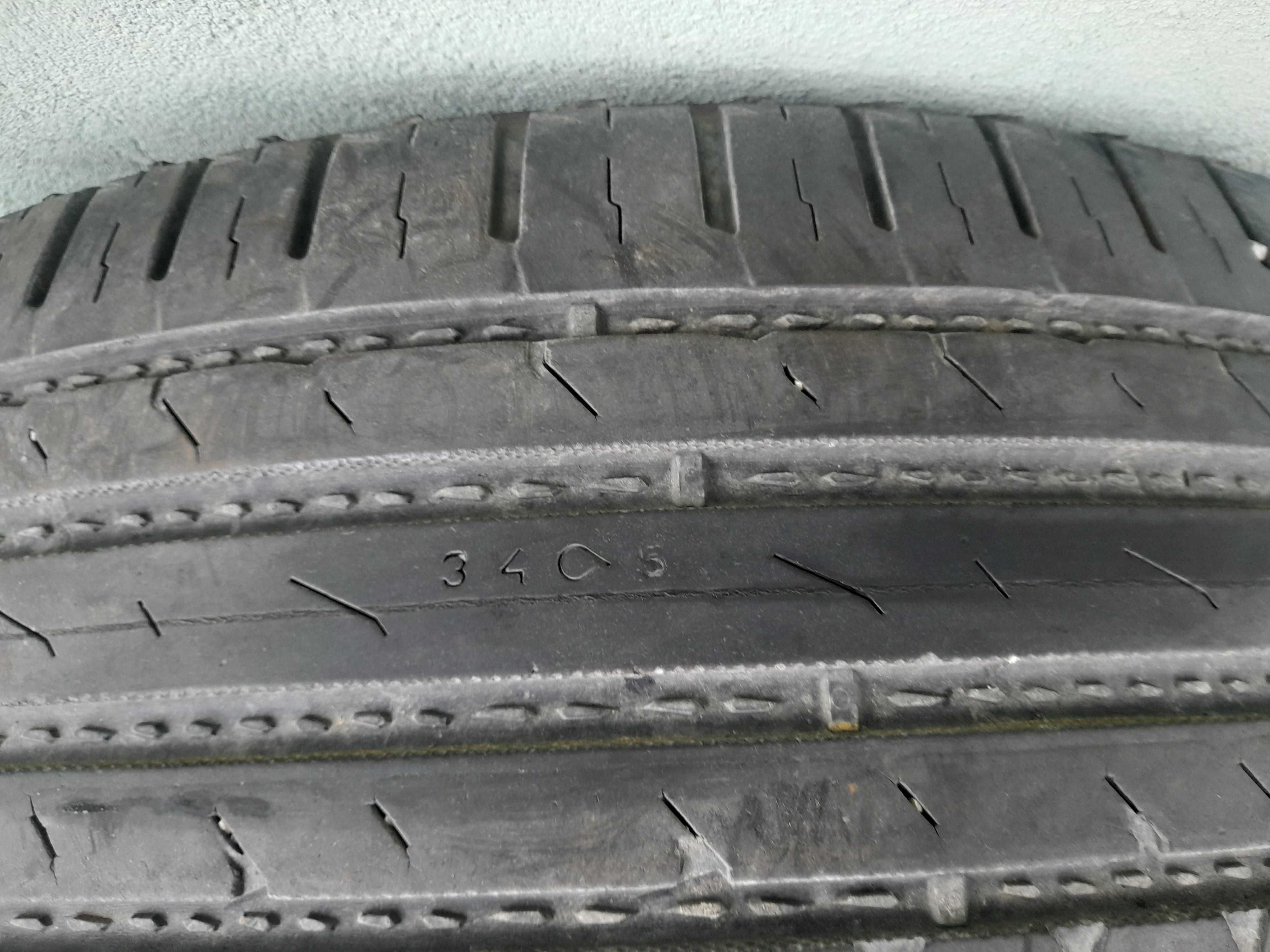 Opony letnie 225/65R17