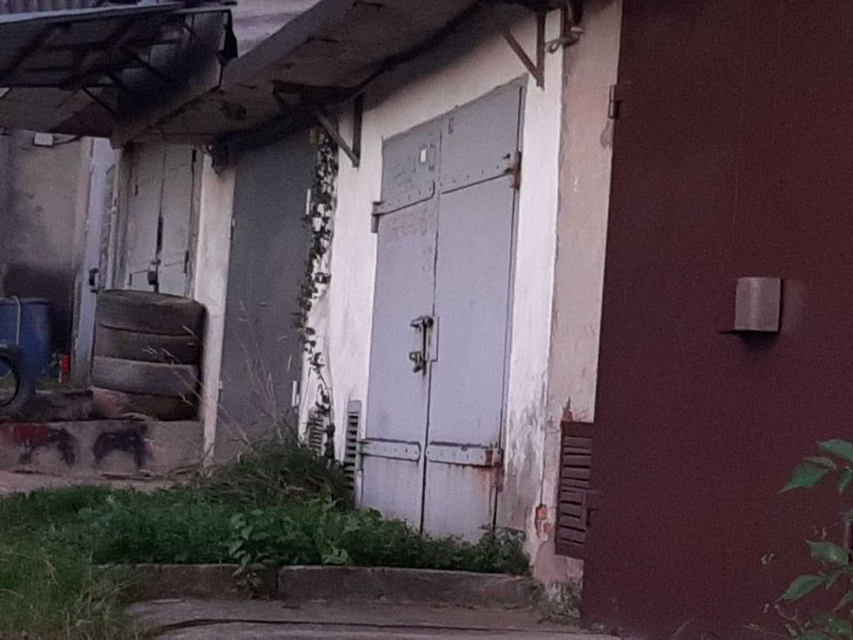 Оренда гаража (м. Новий Розділ)