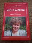Seks i uczucia czyli jak być szczęśliwą. Christine Unseld-Baumanns