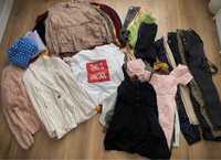 Джинси,сукня,кофта,топ,шорти, футболка,піджак,рубашка Zara, hm s, m