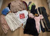 Джинси,сукня,кофта,топ,шорти, футболка,піджак,рубашка Zara, hm s, m