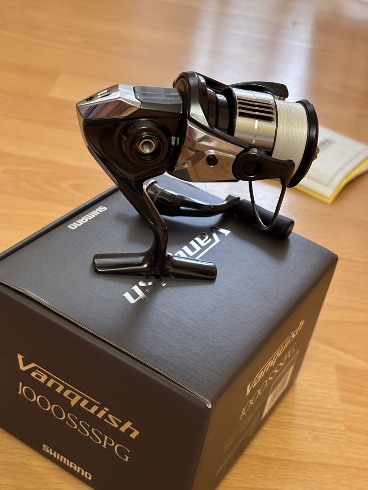 Shimano vanquish 23 1000ssspg