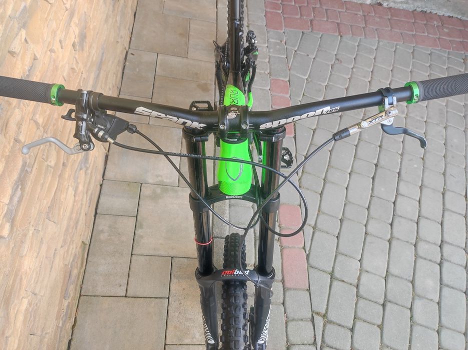 Norco aurum 2015 6.2 M