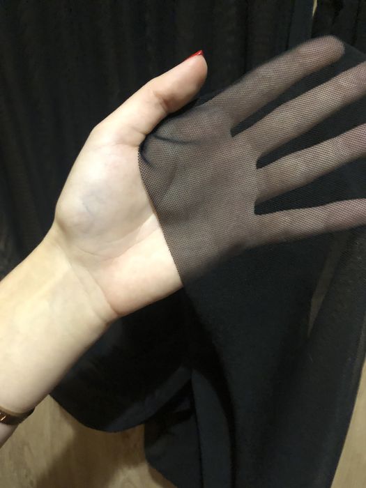 Вечірня сукня чорна