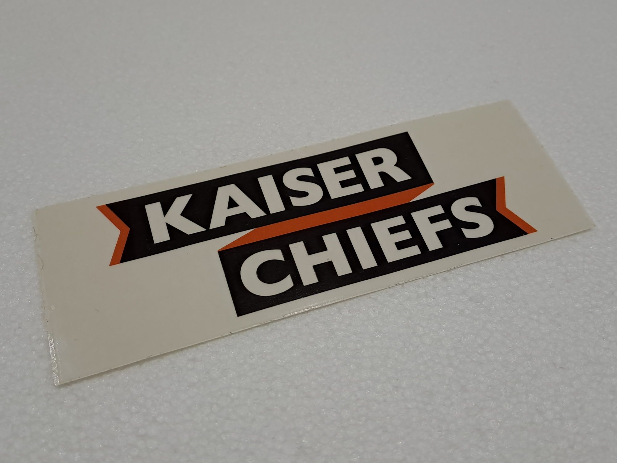Kaiser Chiefs CD+K7+Mala+Merch