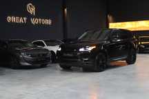 Land Rover Range Rover Sport 3.0 SDV6 HSE