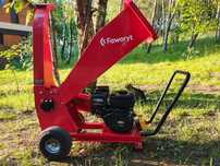 rozdrabniacz spalinowy Faworyt JR950BH