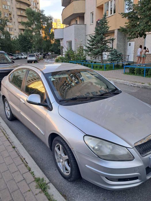 Продам Chery M11 2011