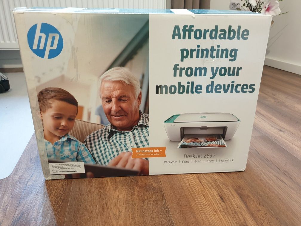 Drukarka hp Deskjet 2623