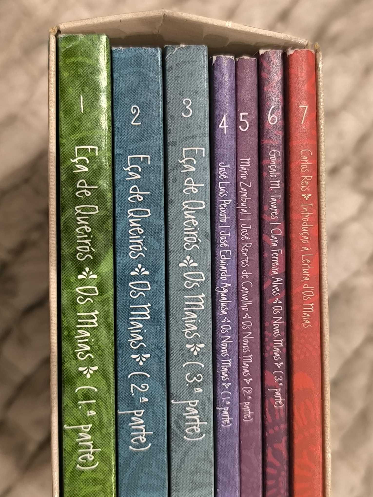 Eça Agora (7 vols) –

Expresso