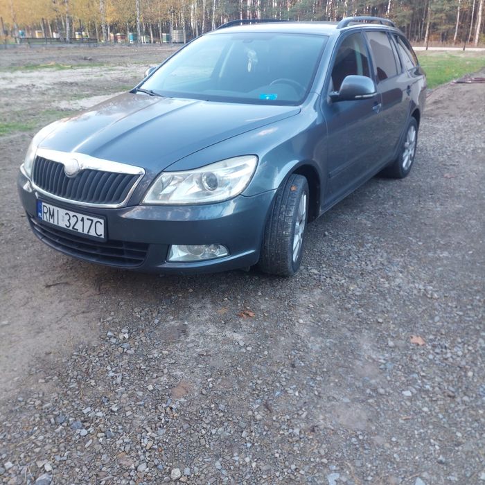 Skoda Octavia II