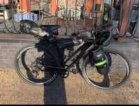 Sprzedam rower BOREAS 2 Gavel + Sakwy + Brooks -  widoczne na zdjęciu