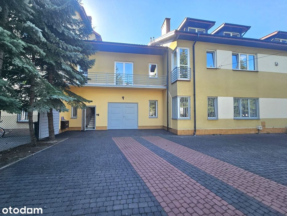 Do wynajęcia budynek magazynowo - produkcyjno - biurowy I Raszyn