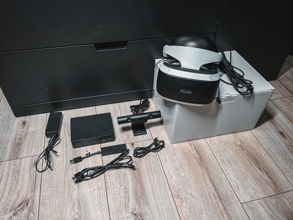 Zestaw PlayStation VR , PS VR ps4