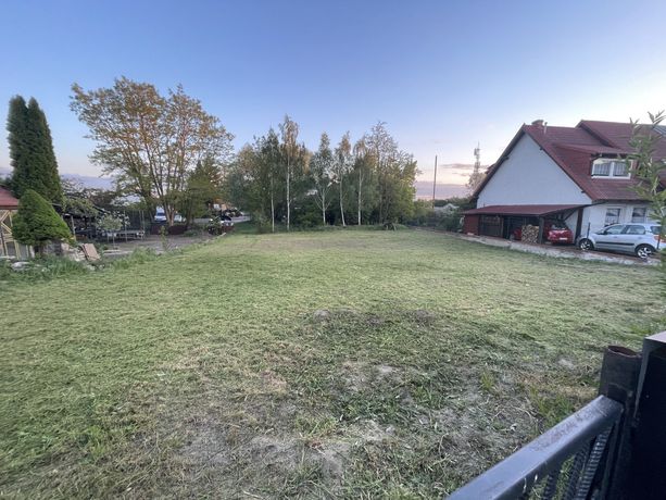 Wynajmę działkę, plac utwardzony 696m2 Gumieńce, centrum, Białostocka