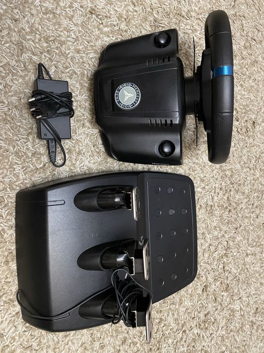 Игровой руль Logitech G923 PC/XBOX