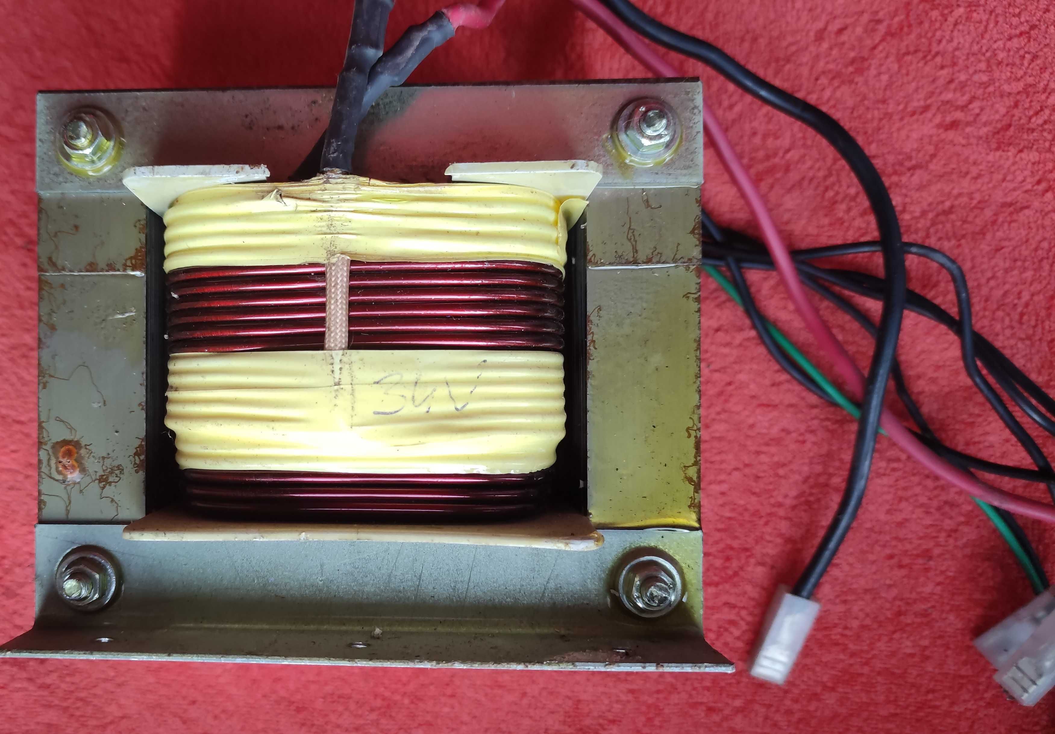 Transformator sieciowy Inform 05/02 z serii ST 1600VA GUARD TRAFO