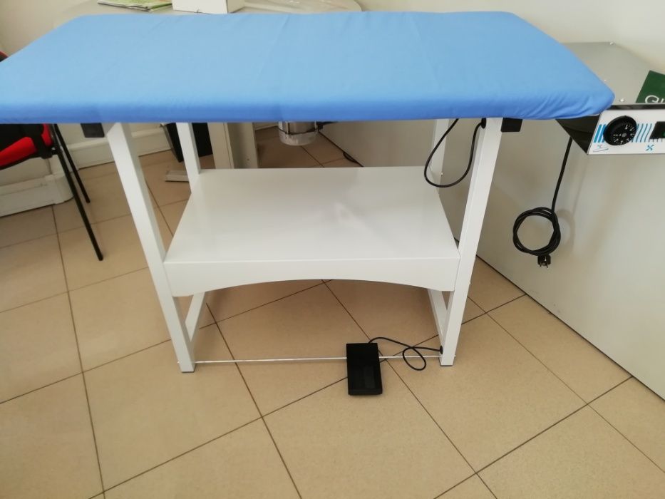 Mesa passar a ferro rectangular COMEL - Nova