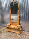 Tremo toaletka lata 30te Art Deco vintage. Transport