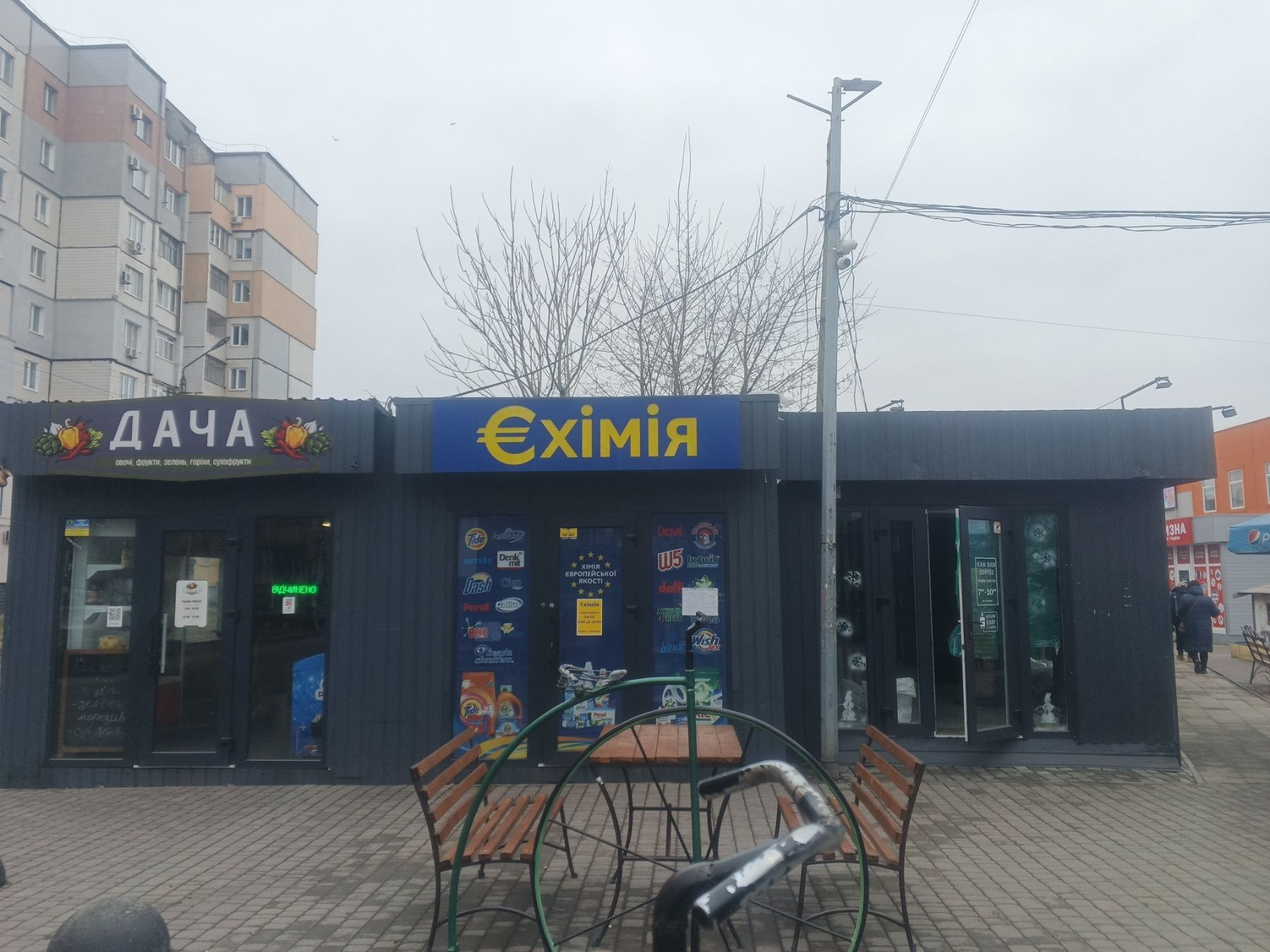 МАФ 13м² 2й Восточный