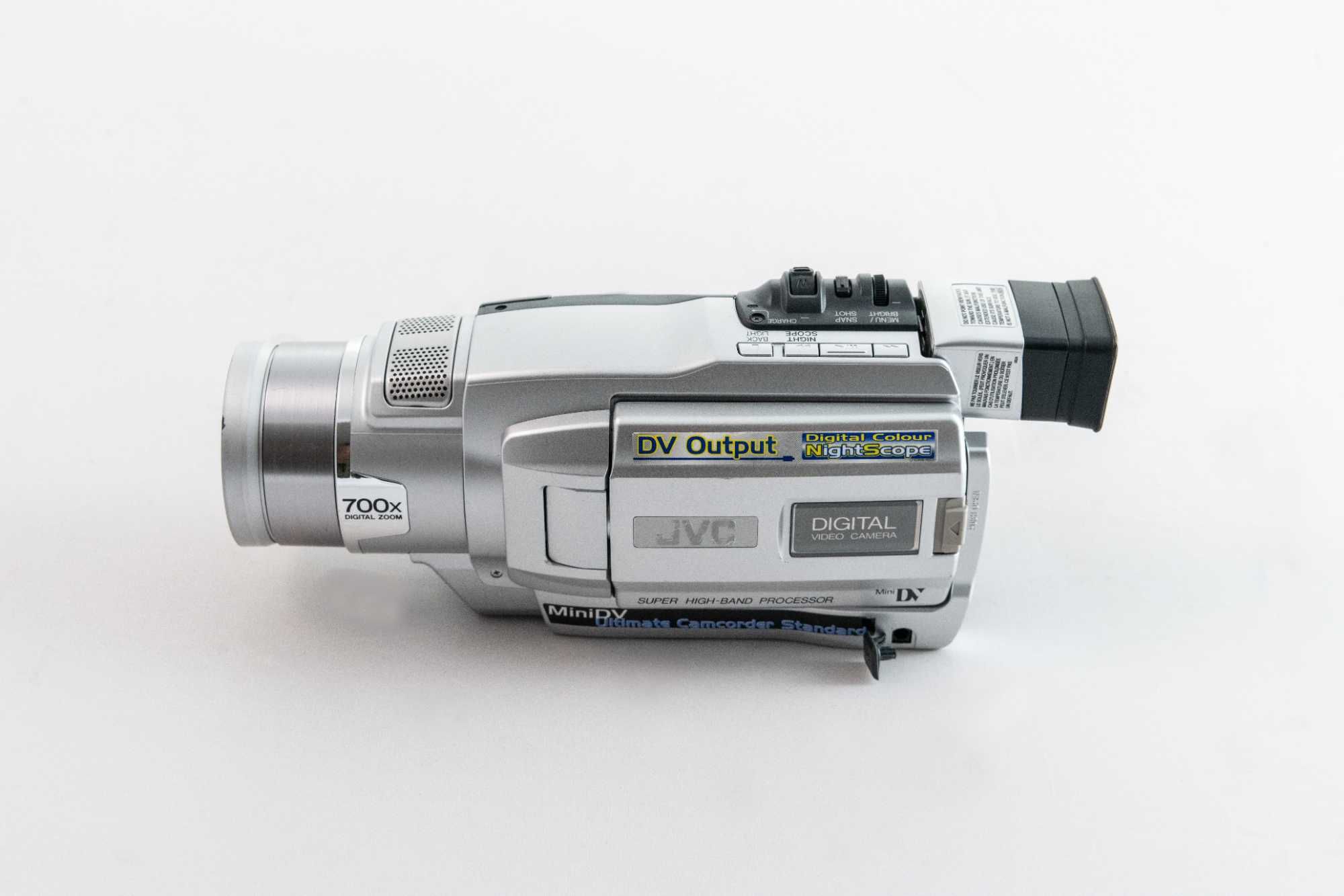 Kamera miniDV JVC GR-DVL 145EG