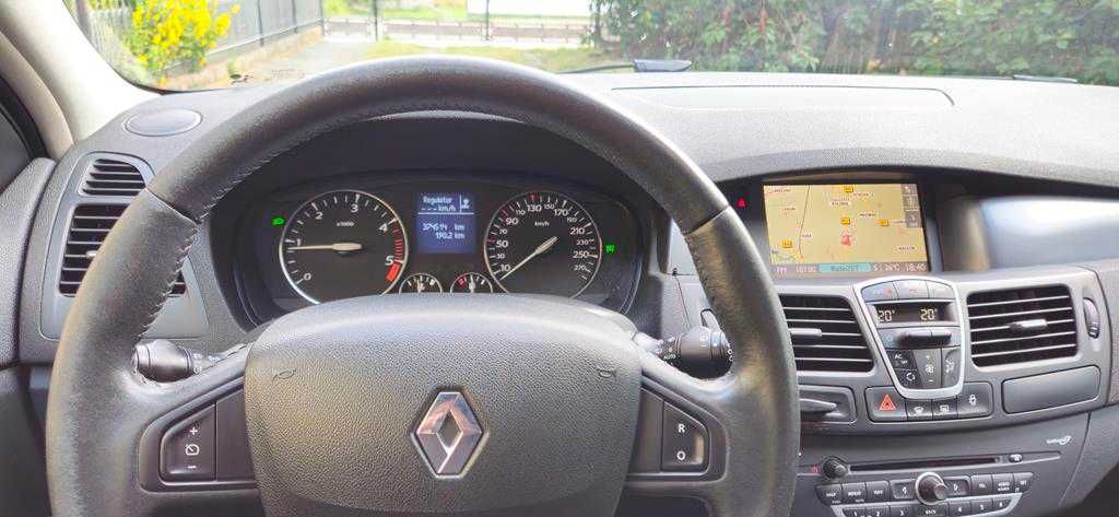 Renault Laguna 3