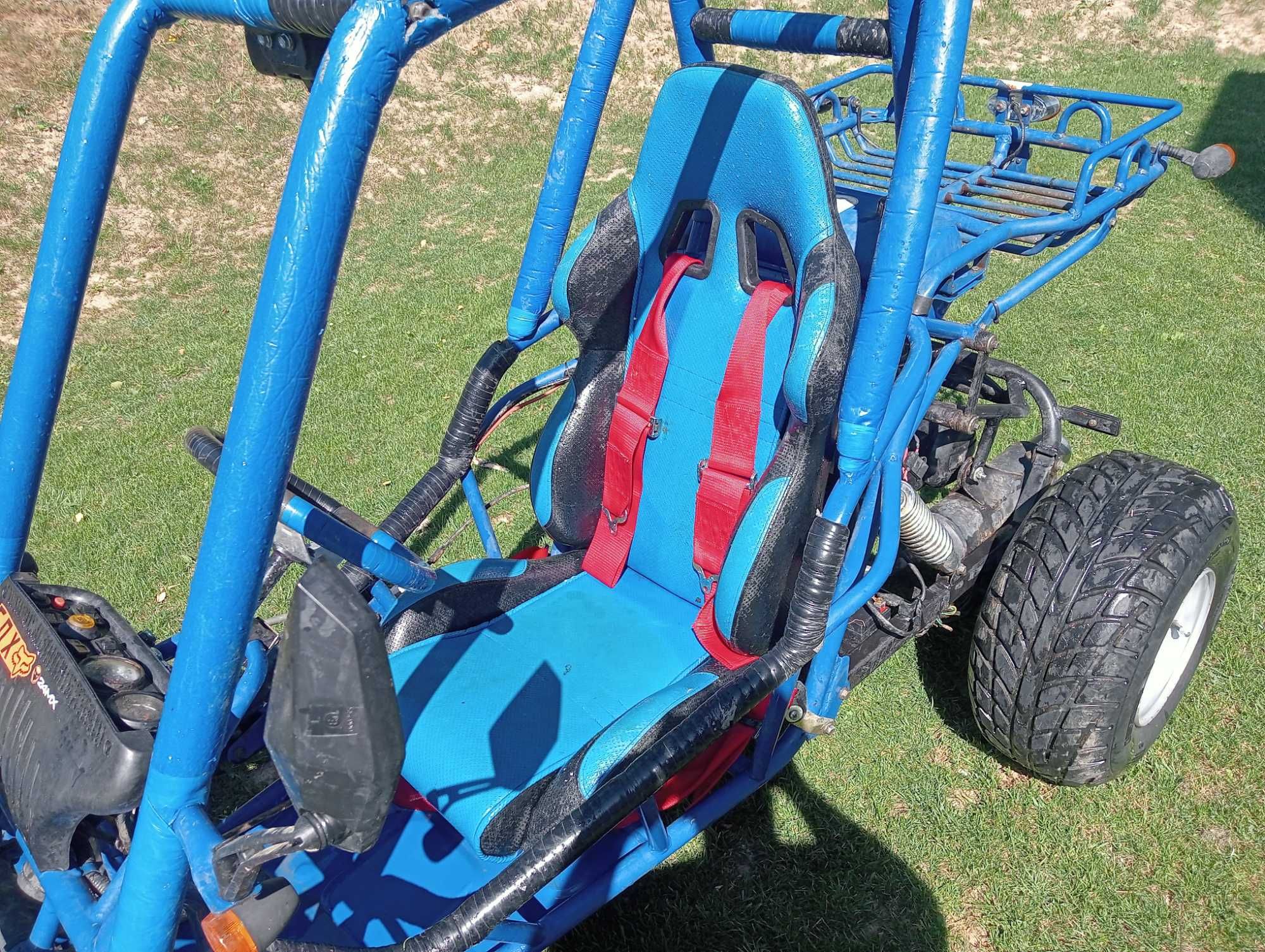 Sprzedam buggy, gokart