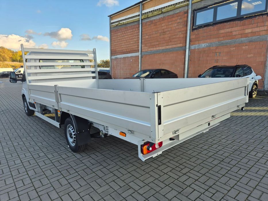 Fiat Ducato Skrzynia 4.9 x 2.2m L3 2.2 180KM !! OD RĘKI !!  Ducato Skrzynia 4.9 x 2.2m L3 2.2 180KM !! OD RĘKI !!