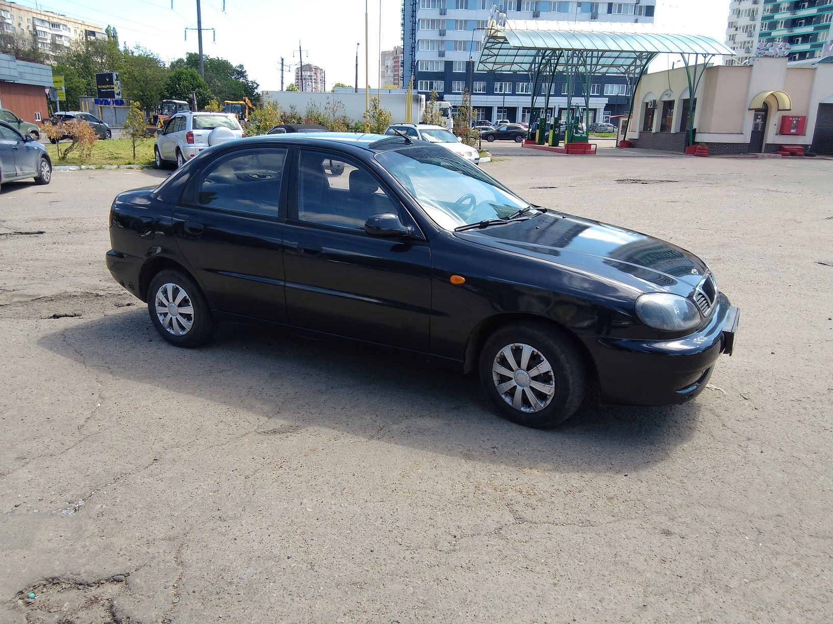 Продам  Daewoo Lanos 2007 полячка, газ/бензин