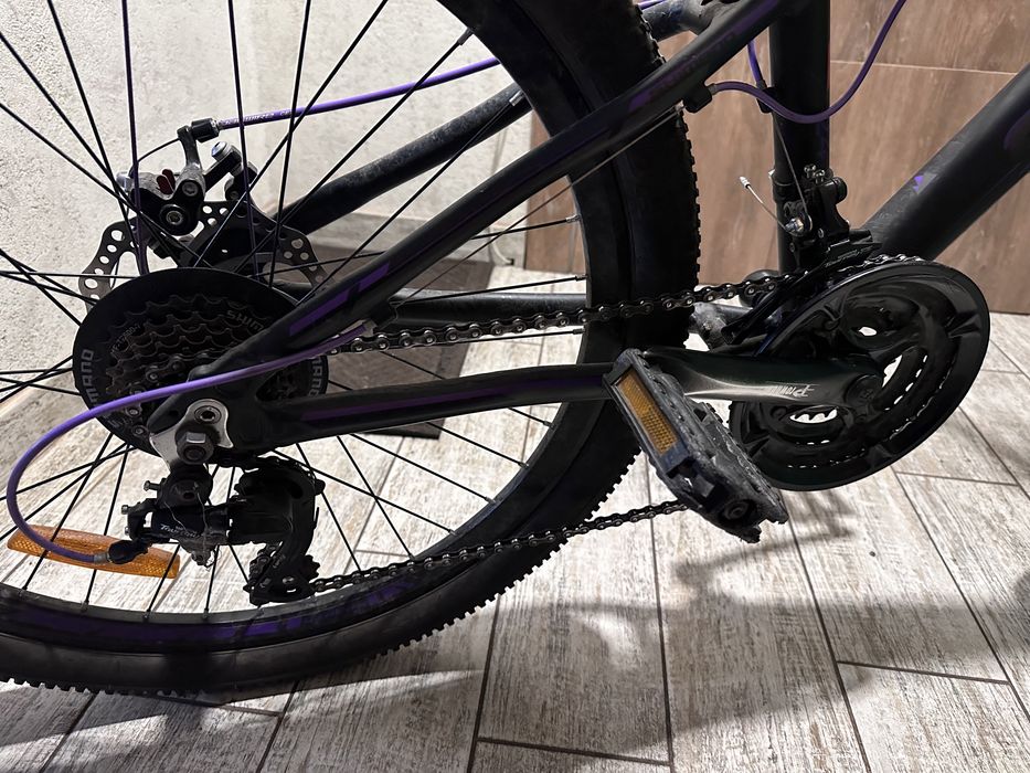 Велосипед Sparto 24