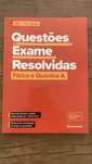 Manual Questoes Exame Resolvidas - Exame 11 FQ