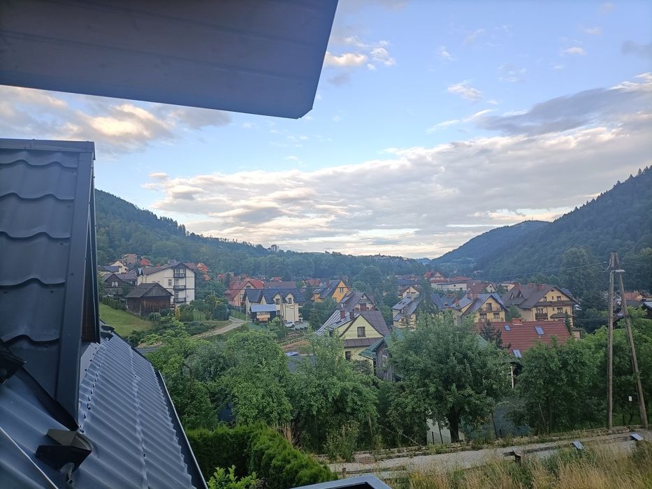 Noclegi w Gorach  ,Szczawnica Pieniny ,Wolny APARTAMENT LILA