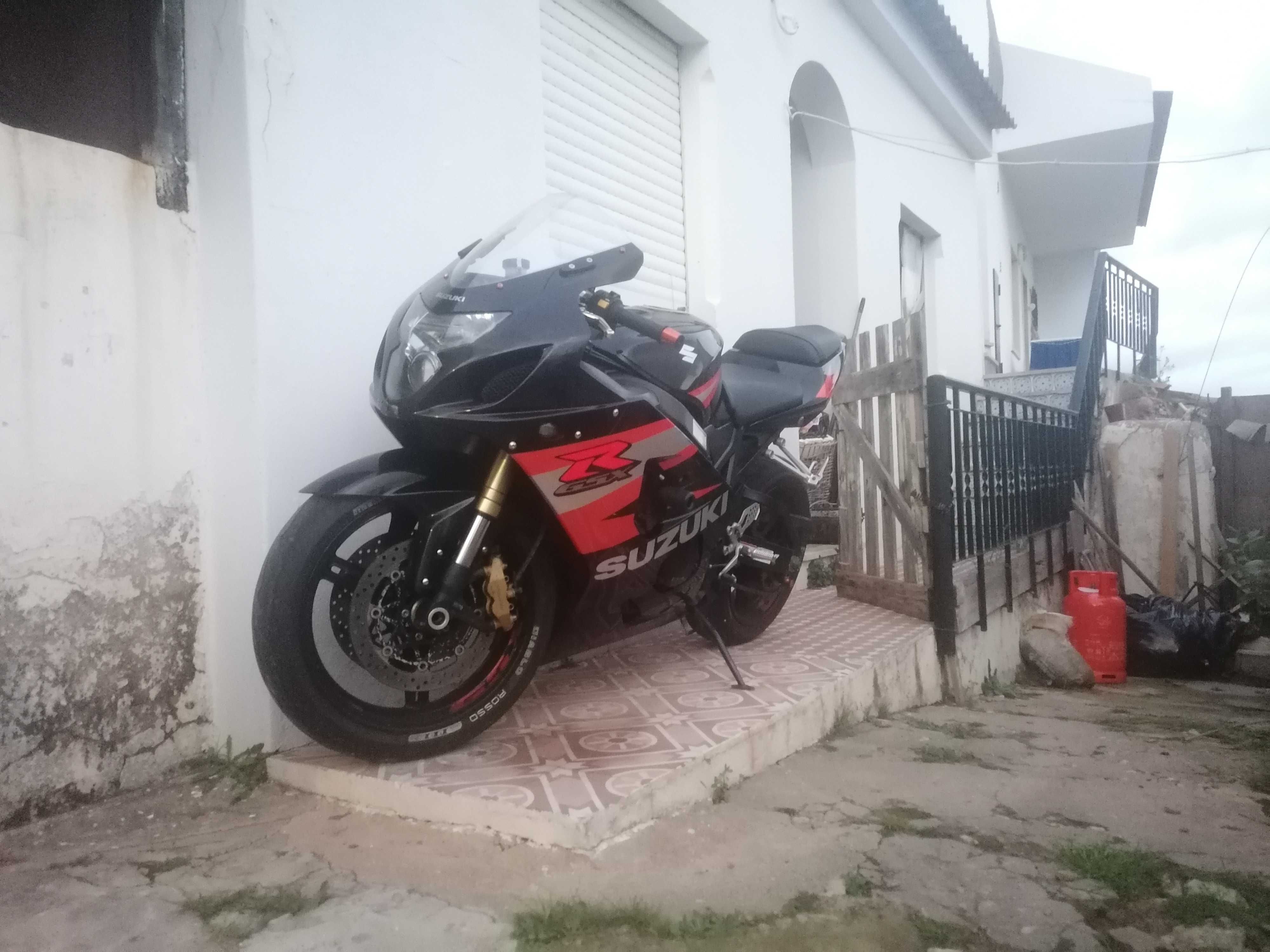 vendo GSXR600 K4