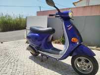 Mota Vespa Piaggio