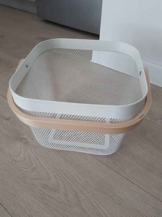 Nowy metalowy koszyk na owoce ikea