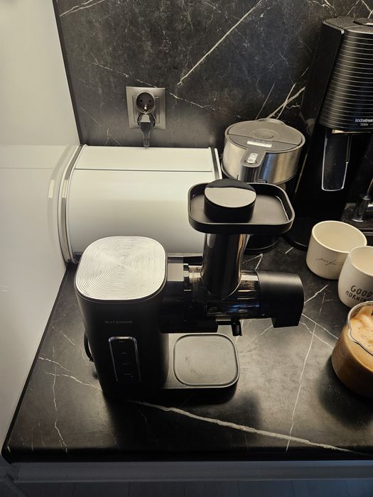 Wyciskarka wolnoobrotowa Blitzhome