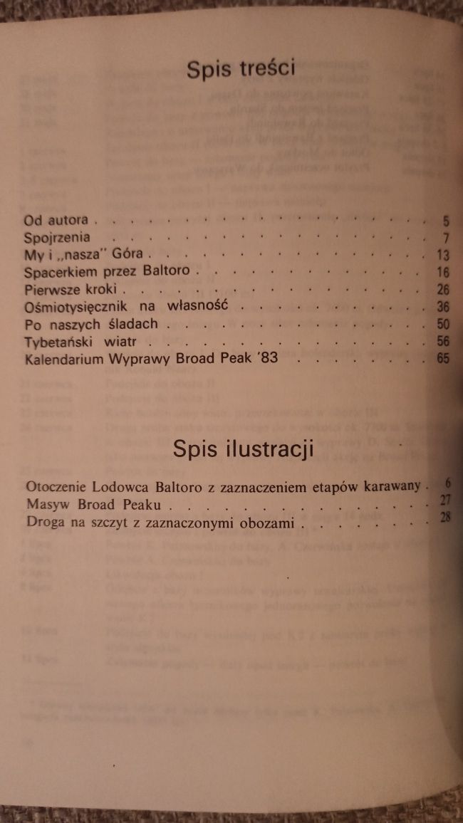 Broad Peak '83 tylko dwie - Anna Czerwińska