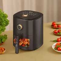 Аерофритюрниця Air Fryer 3500Вт 6л BITEK BT-5332B