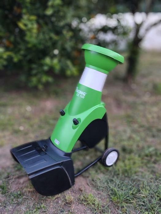 Biotriturador Viking/STIHL GE 150