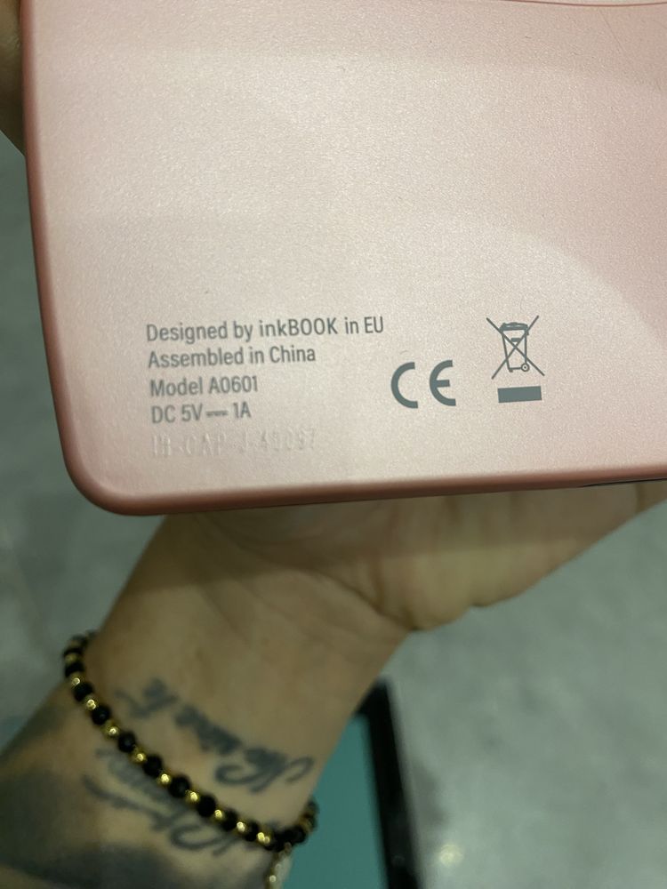 Czytnik InkBook Calypso Plus