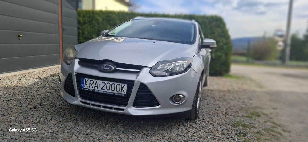 Ford focus mk3 kombi 2011r.