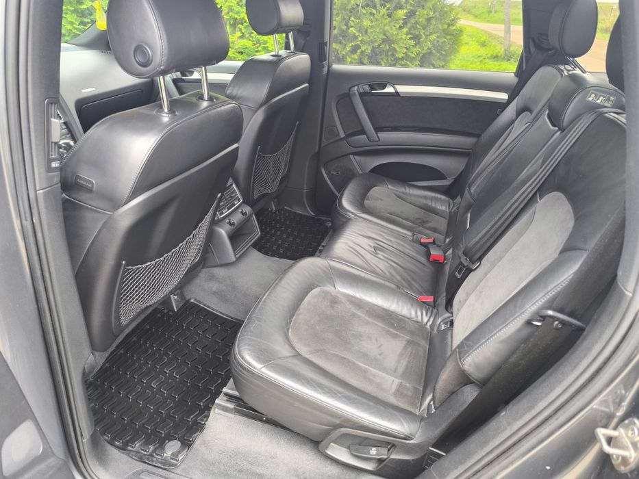 Audi Q7 3.0 TDI 2007r