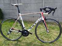 Rower Szosowy CUBE AGREE RACE Koła 28 Cali Rama Carbon 55 cm 21,5 cali