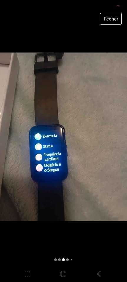 SmartWatche BlackView R7