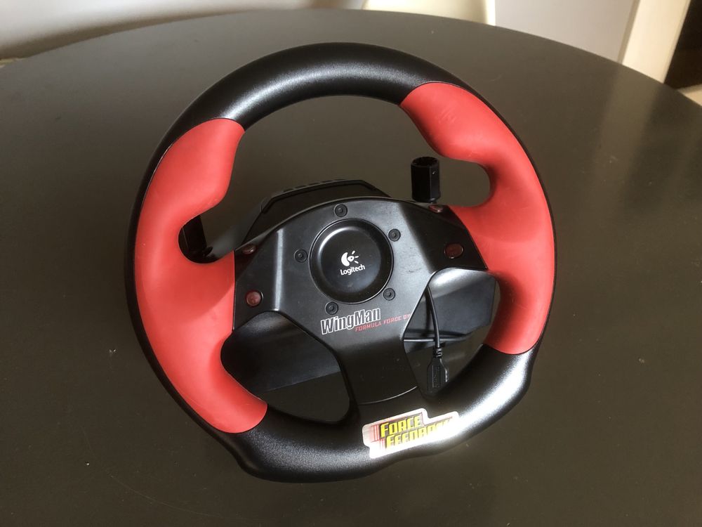 Logitech Wingman Formula Force GP