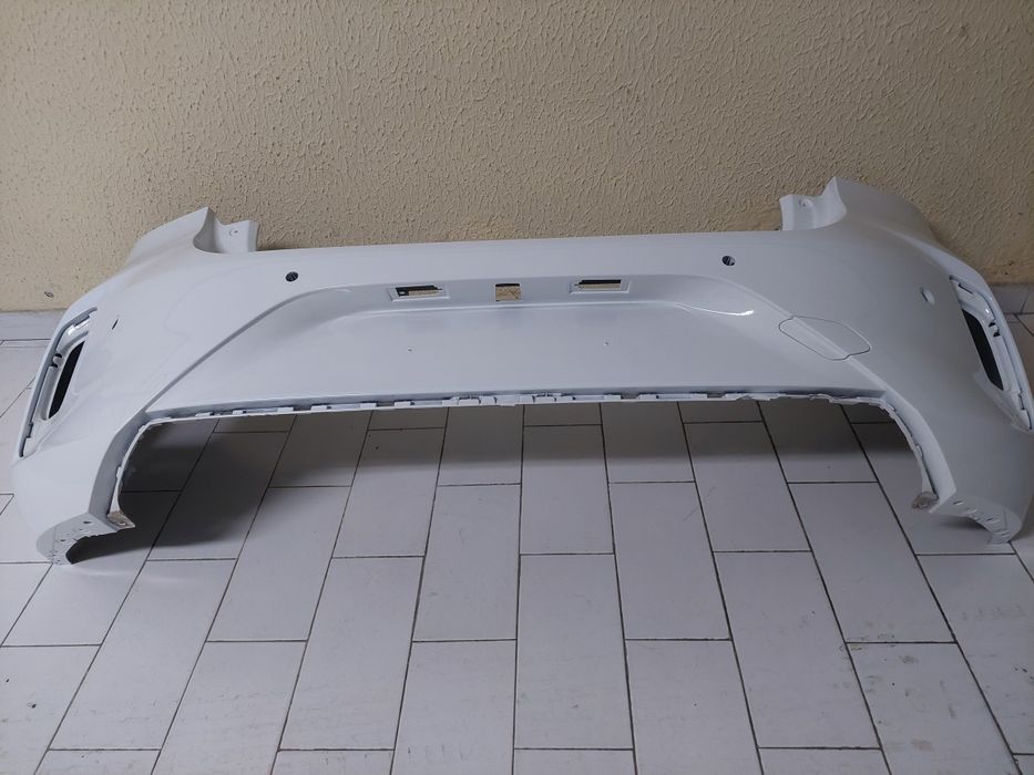 Para-choques trazeiro opel corsa f 2024 original